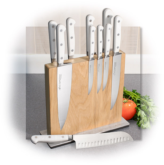 Magnetic Knife Block