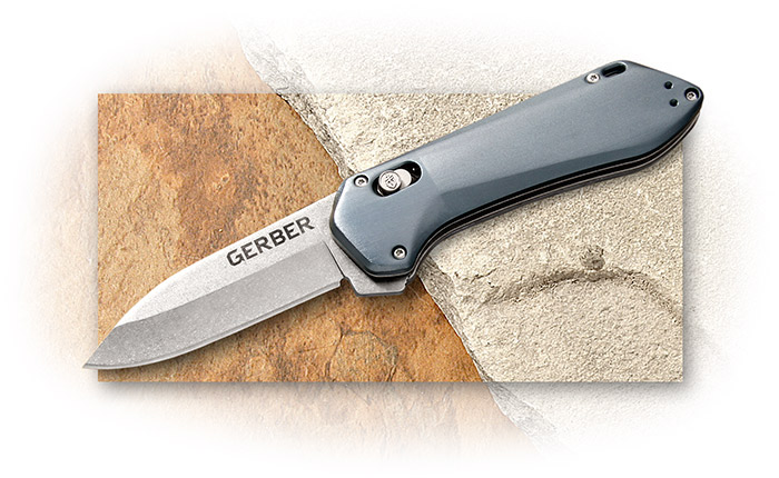 Gerber Highbrow Compact Blue