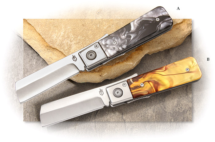 Gerber Knives in Portland, Oregon - Watch How Custom Gerber Knives are Made