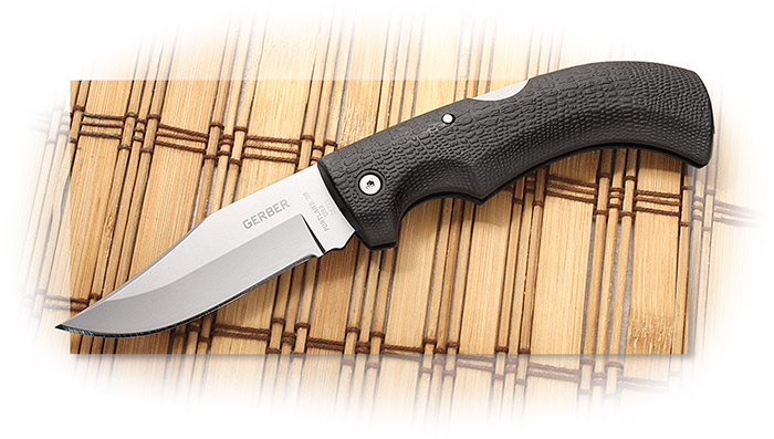 Gerber Gator Clip Point
