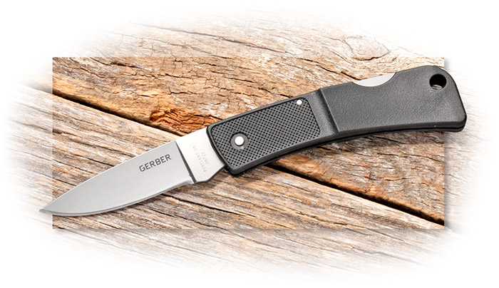 Gerber LST Black