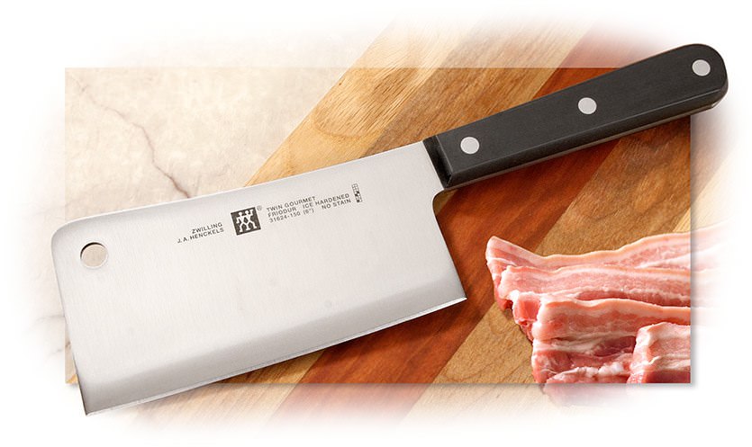 Henckels Statement 6-inch Meat Cleaver