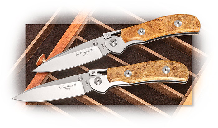 Ag Russell Knives Agrussellcom