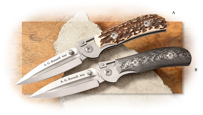 A.G. Russell Knives | AGRussell.com