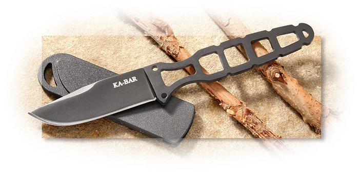 Ka-Bar Skeleton Knife