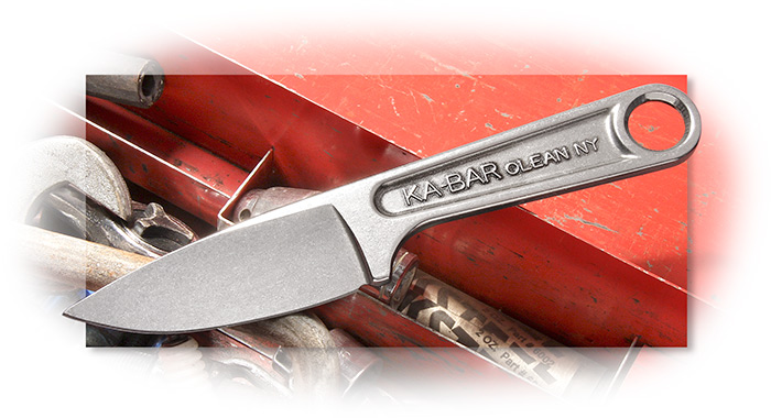 Ka Bar Forged Wrench Knife Agrussell Com