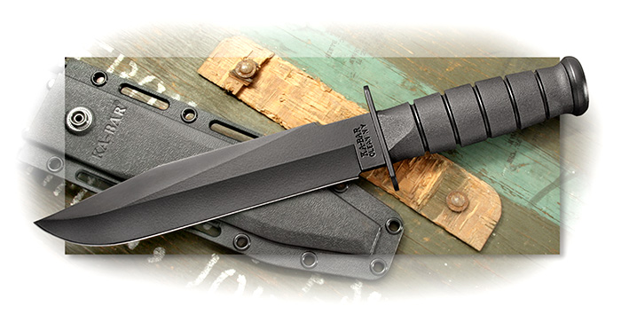 KaBar Straight Edge Fighter