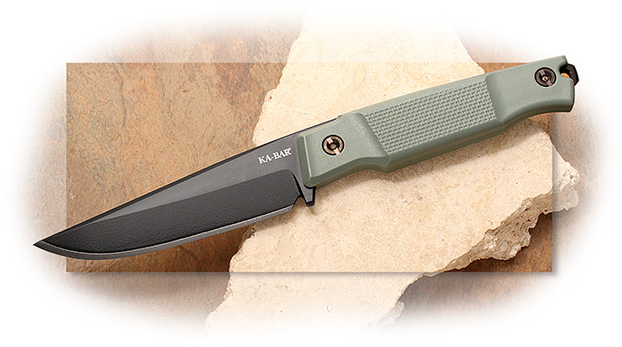 KA-BAR Apex Fixed Blade