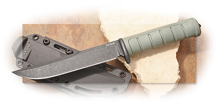 Ka-Bar Dust I Fixed Blade