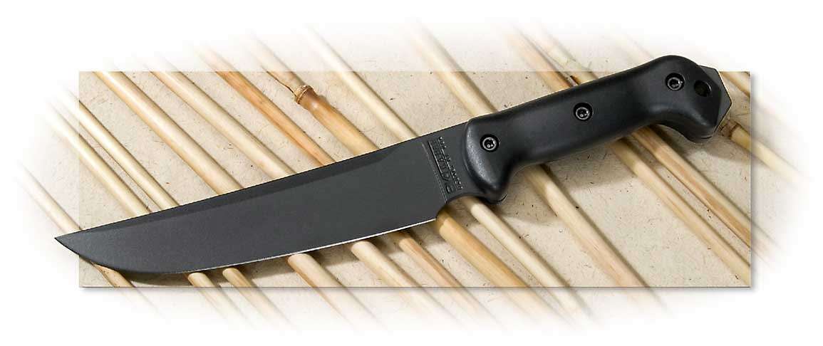 Ka Bar Becker Magnum Camp Knife Agrus
