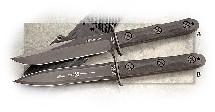 Ka-Bar Ek Fighting Knife Model 5
