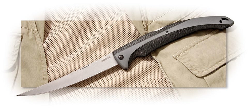 Kershaw Folding Fillet Folding Knife by Kershaw Originals