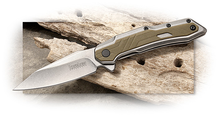 Kershaw Knives-KAI USA Ltd. - We know bladed tools, and that