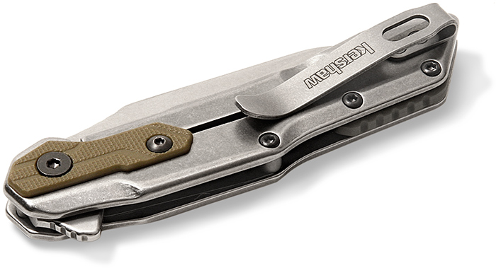 Kershaw Salvage 1369 pocket knife