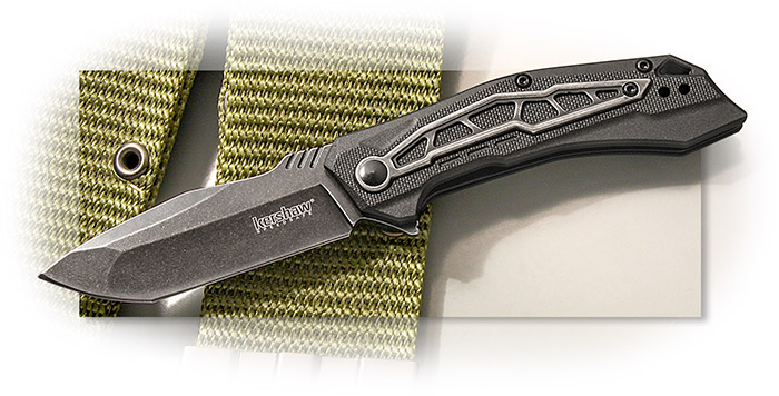 Kershaw Flatbed