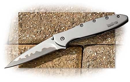 Kershaw® Leek with Composite Blade