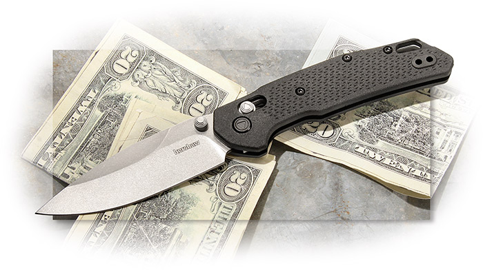 Kershaw Heist Folder