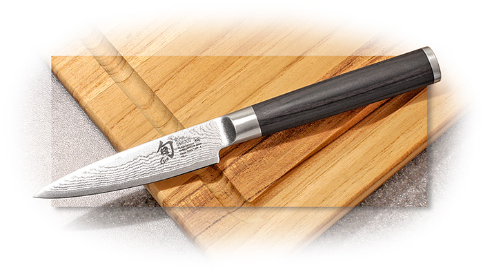 KAI Shun Classic Three and a half inch Paring Knife