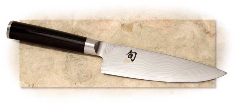 KAI Shun Classic 6" Chef's Knife