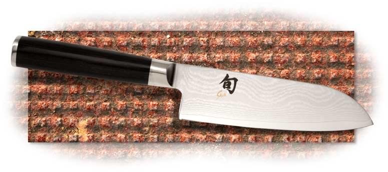 KAI® Shun Classic 5-1/2" Chef's Knife