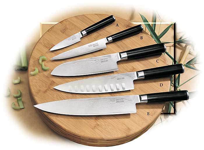 KAI Shun Classic Three and a half inch Paring Knife