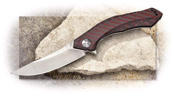 Zero Tolerance ZT 462 Sinkevich with CPM-20CV | AGRussell.com