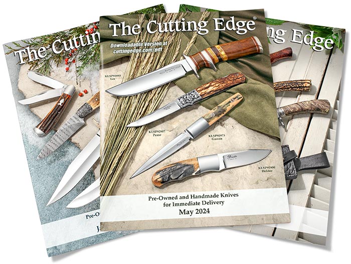 Subscription to The Cutting Edge
