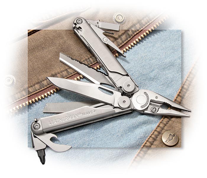 Leatherman Wave +