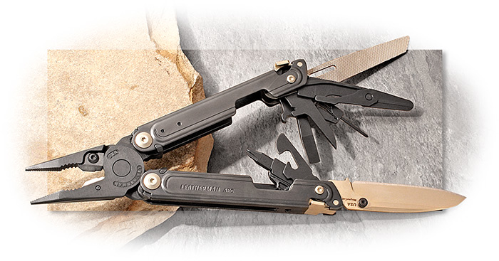 Leatherman Arc Obsidian