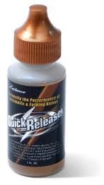 QUICK RELEASE LUBRICANT - 1 OUNCE