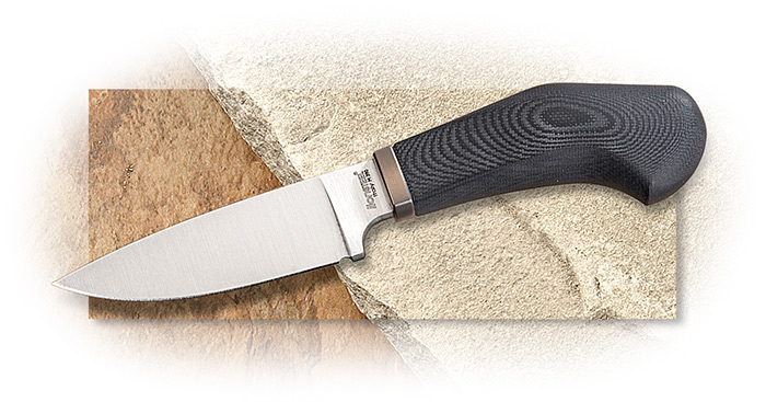 LIONSTEEL - WILLY FIXED BLADE - G-10 HANDLE - M390 BLADE