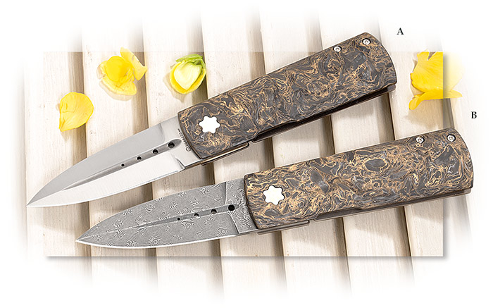 Maserin 372 DAGA Satin Finish