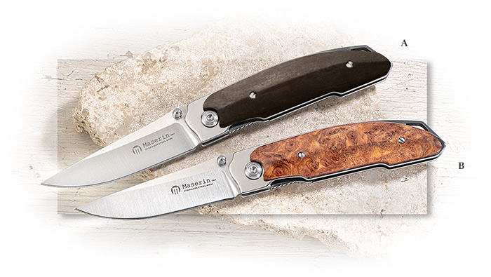 Maserin ARNO Folder ebony