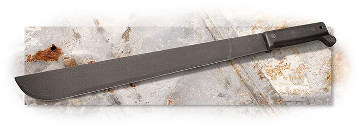 Ontario 18" Machete with 1095 Carbon Steel