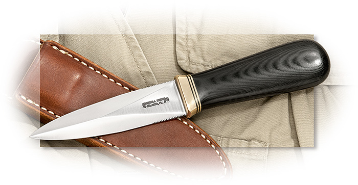 Randall Model 24 Guardian with Micarta | AGRussell.com