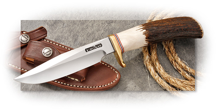 Randall Model 5 Small Camp & Trail Knife | AGRussell.com