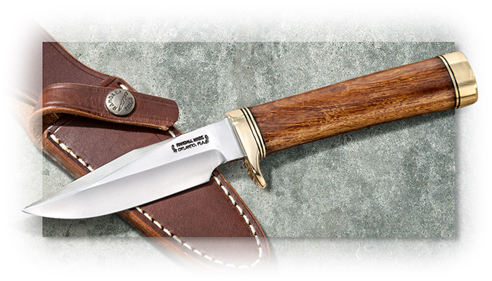 Randall Model 8 Trout & Bird with Desert Ironwood