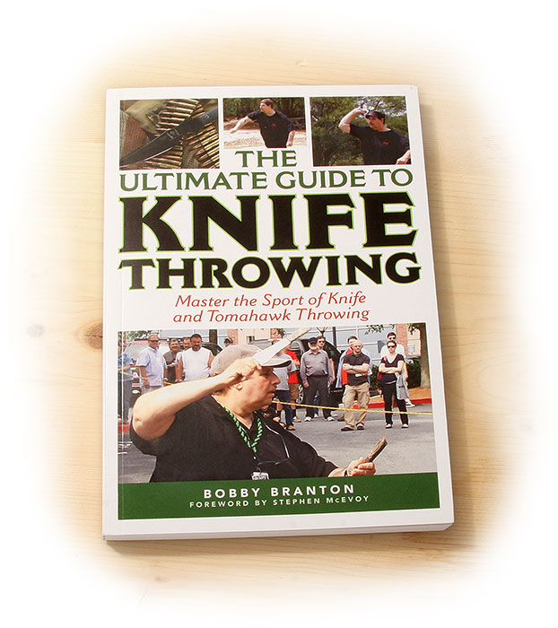 The Ultimate Guide to Knife Throwing