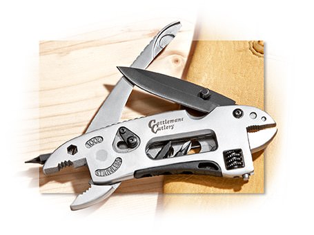 Cattlemans Cutlery Ranch Hand Multi-Tool