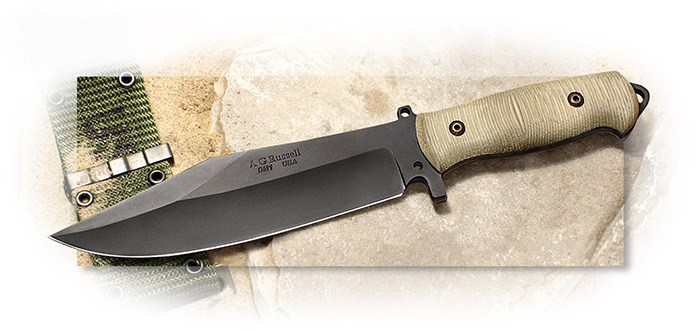 A. G. Russell Sandbox Bowie