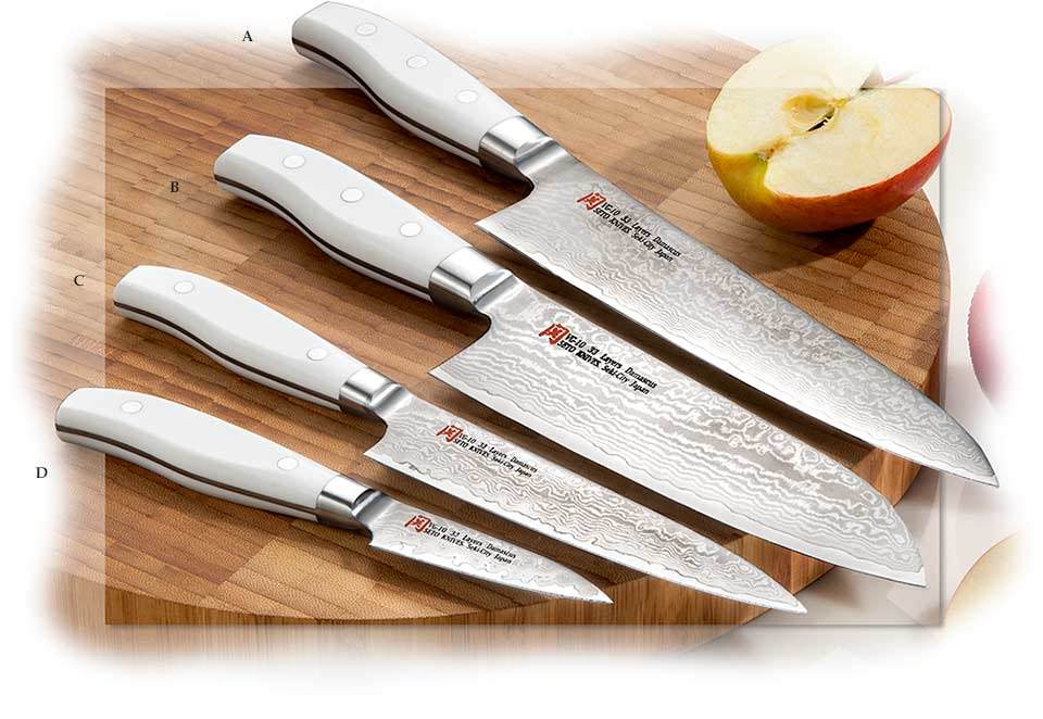 japanese kitchen knives