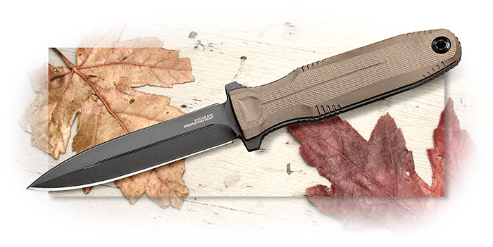 SOG Pentagon FX Flat Earth Brown | AGRussell.com