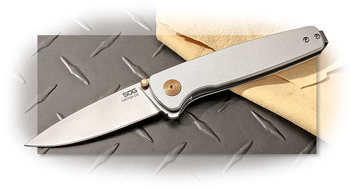 SOG Twitch III Silver