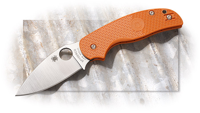 Spyderco Sage 5 Lightweight CPM REX 121