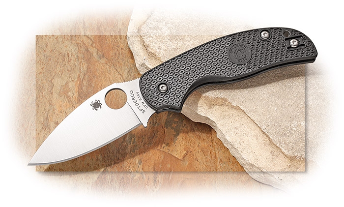 Spyderco Sage 5 Lightweight