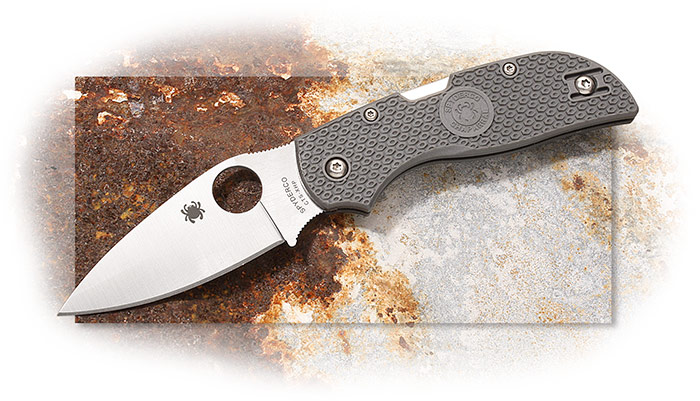 Spyderco Chaparral