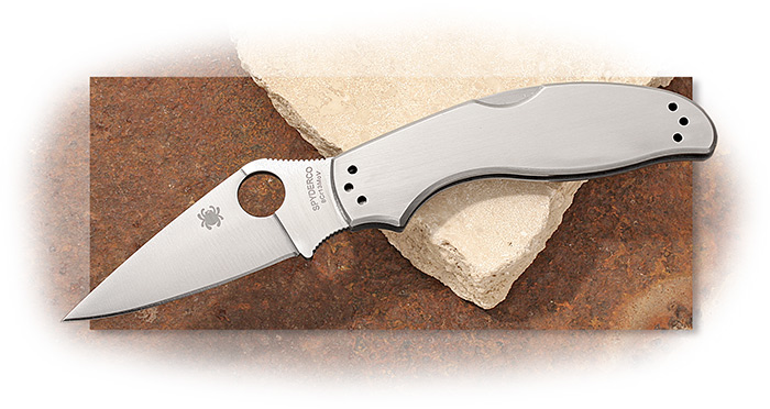 Spyderco UpTern