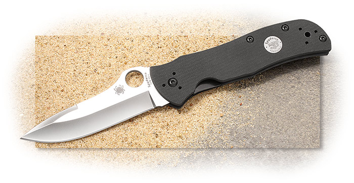 Spyderco Starmate Sprint Run
