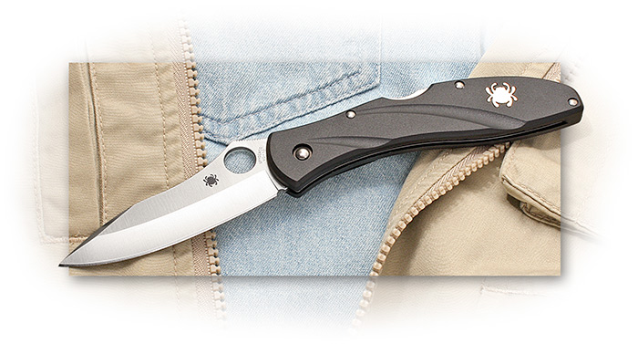 Spyderco® Centofante™ 3