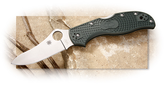 Spyderco Stretch 2 Lightweight ZDP-189 | AGRussell.com